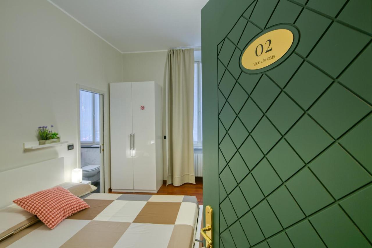 Vico 4 Rooms Torino Dış mekan fotoğraf