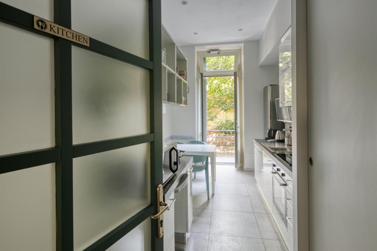 Vico 4 Rooms Torino Dış mekan fotoğraf