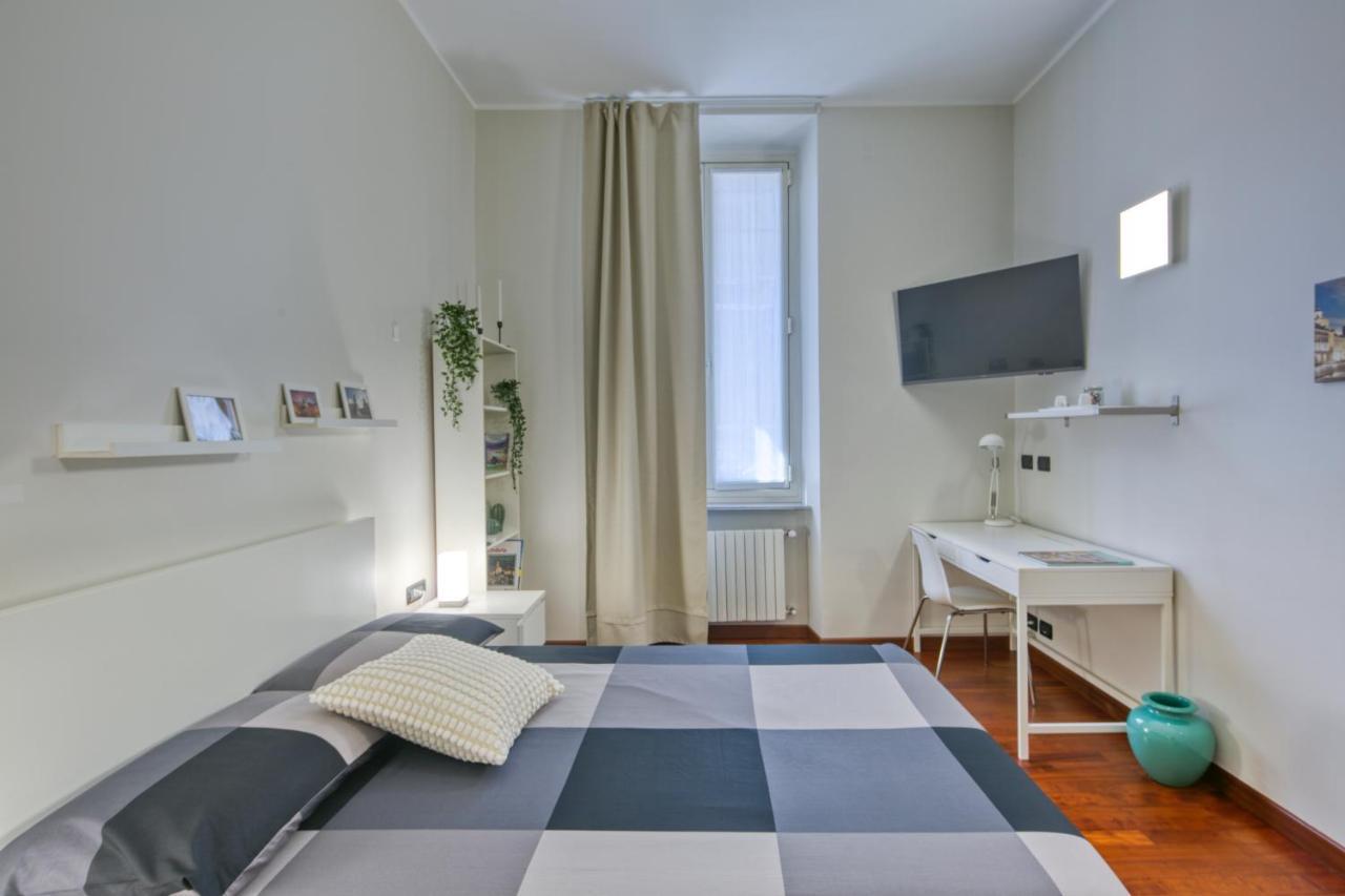 Vico 4 Rooms Torino Dış mekan fotoğraf