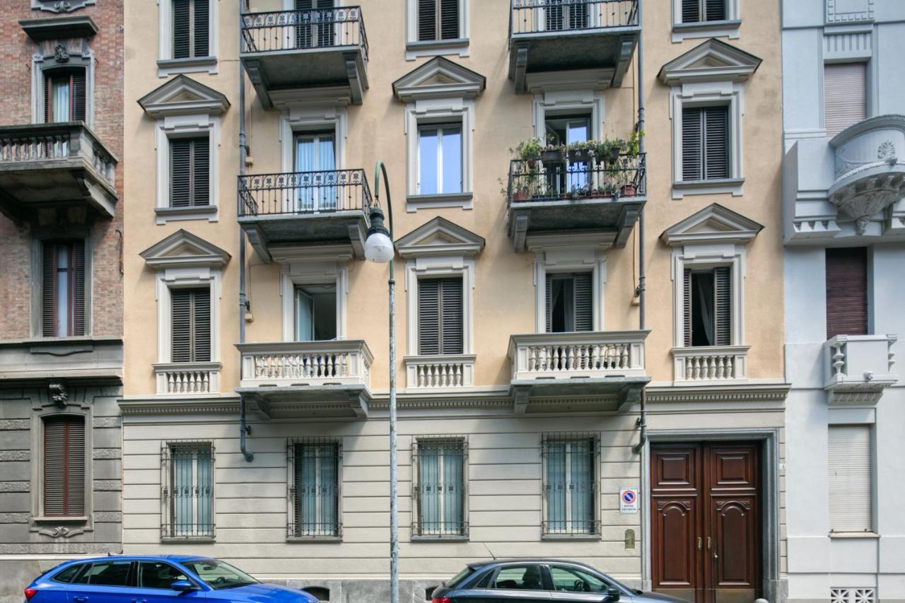 Vico 4 Rooms Torino Dış mekan fotoğraf