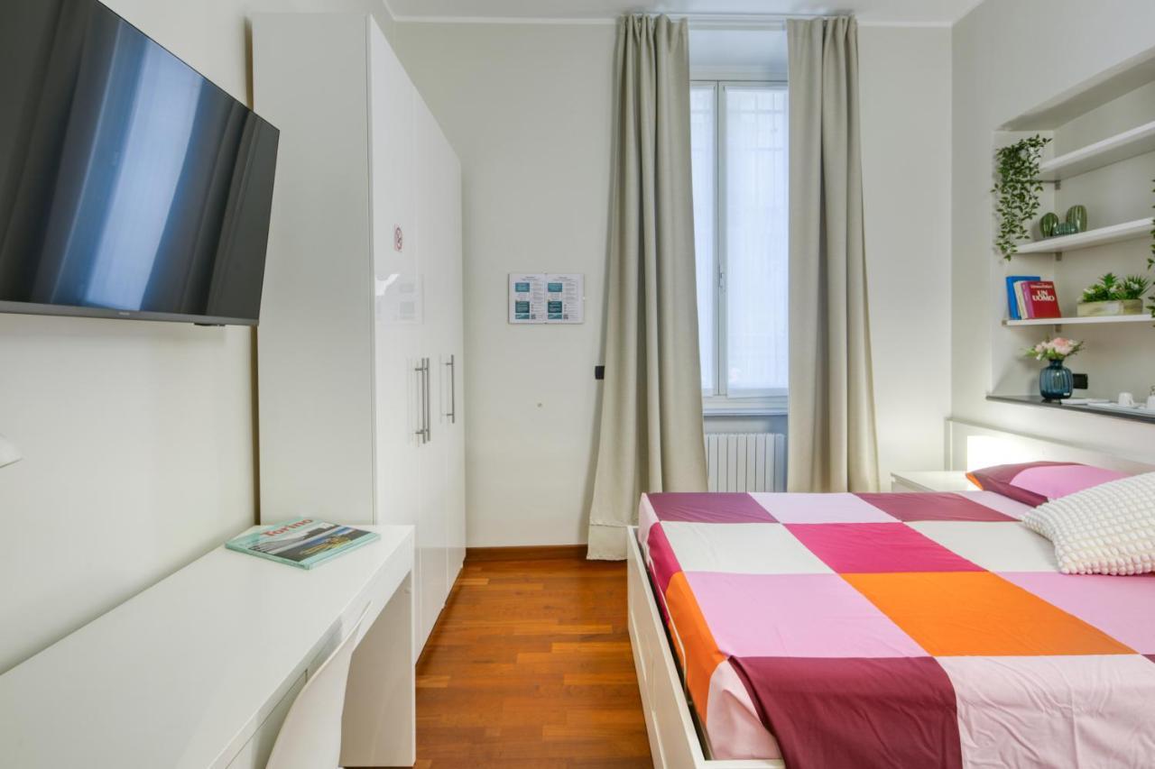 Vico 4 Rooms Torino Dış mekan fotoğraf