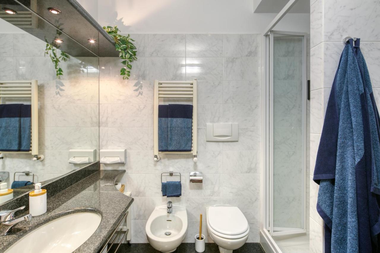 Vico 4 Rooms Torino Dış mekan fotoğraf