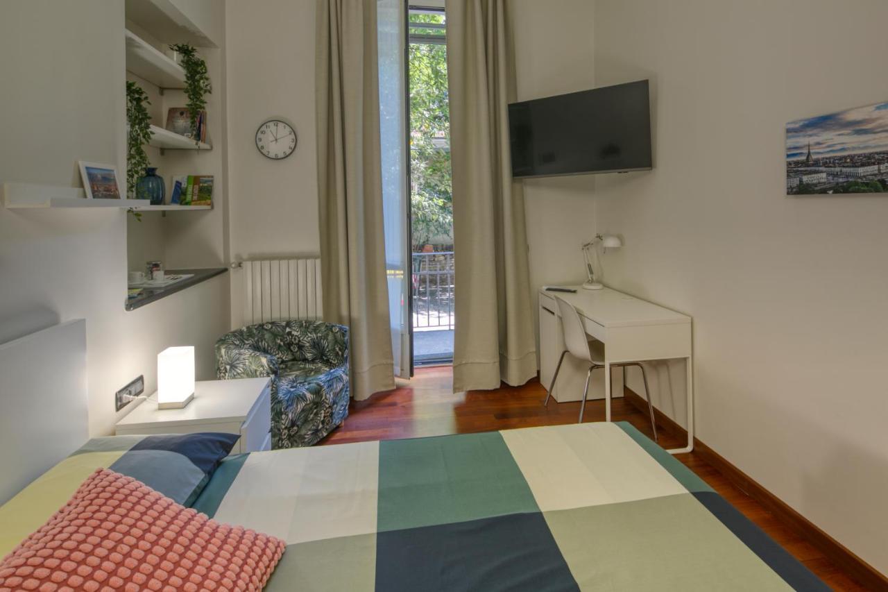 Vico 4 Rooms Torino Dış mekan fotoğraf