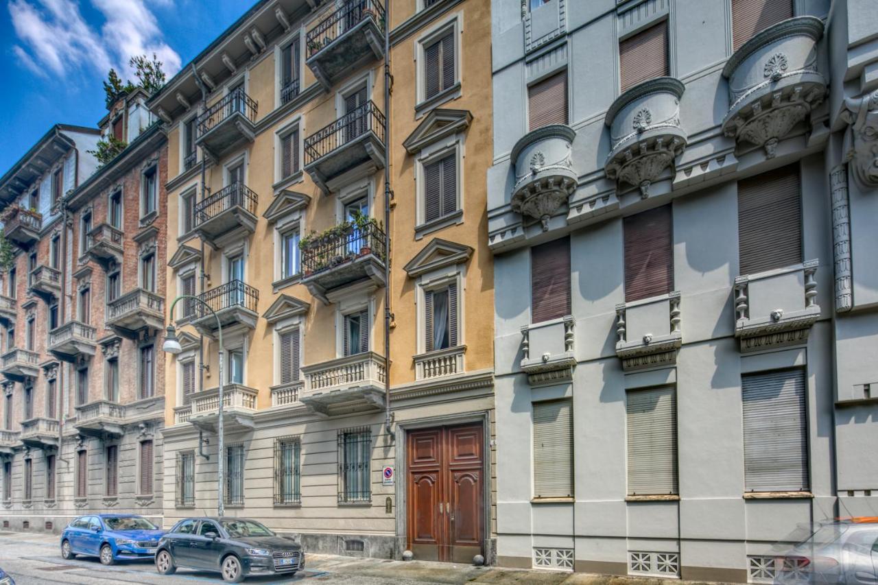 Vico 4 Rooms Torino Dış mekan fotoğraf