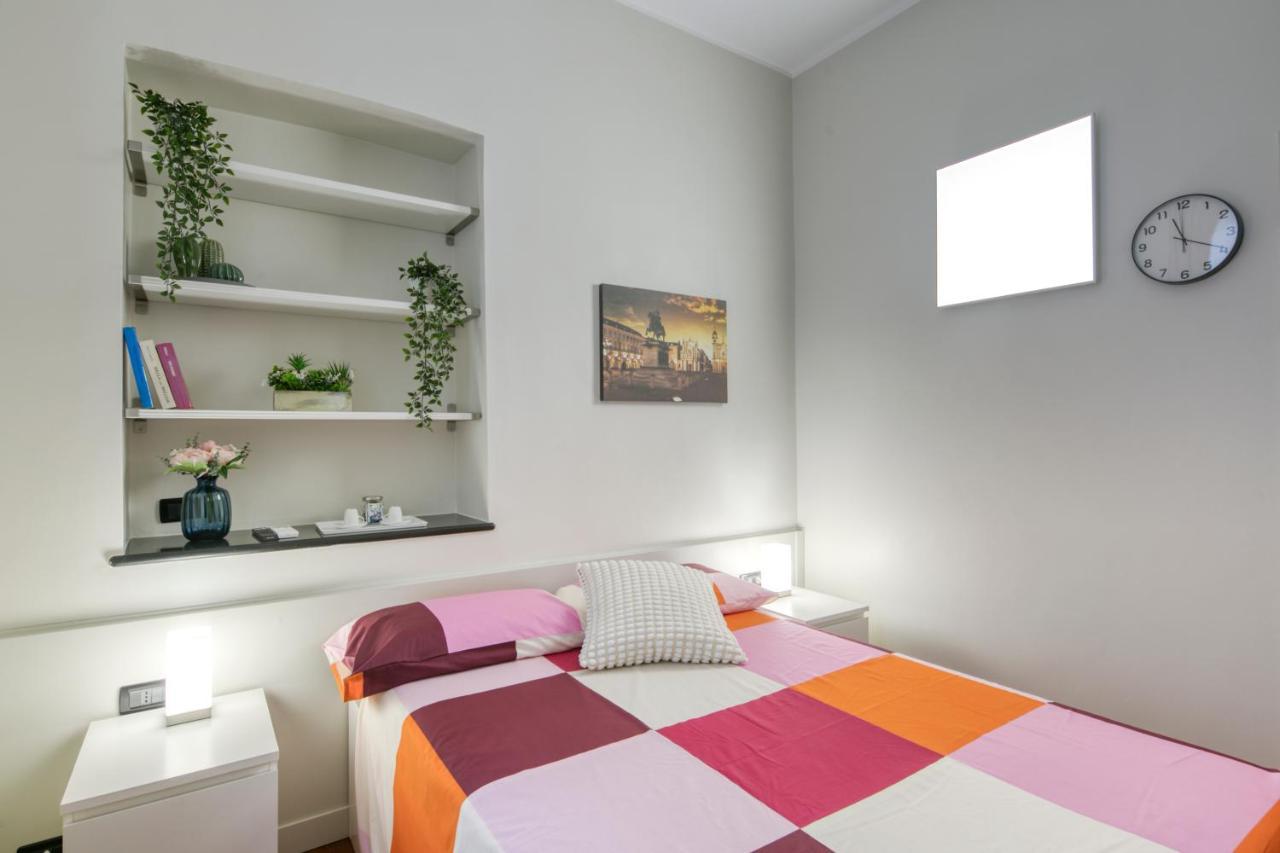 Vico 4 Rooms Torino Dış mekan fotoğraf