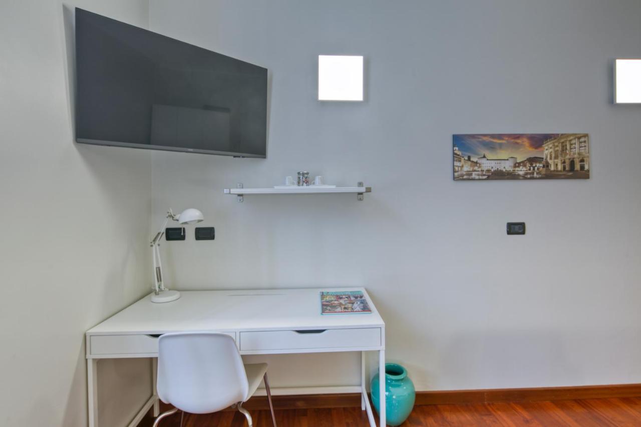 Vico 4 Rooms Torino Dış mekan fotoğraf