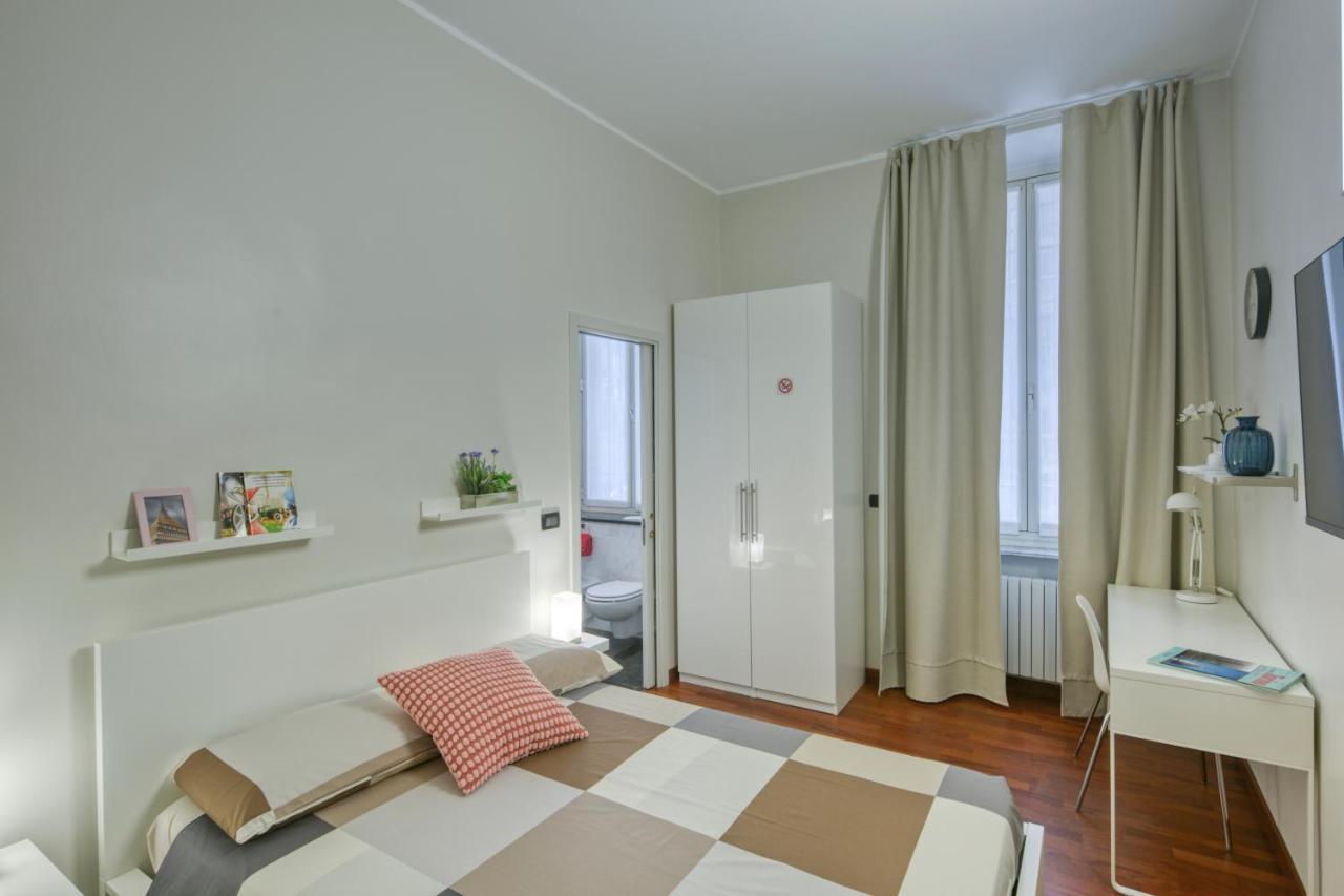 Vico 4 Rooms Torino Dış mekan fotoğraf