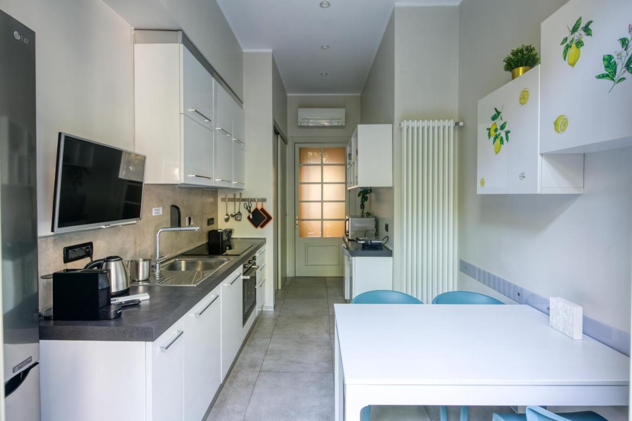 Vico 4 Rooms Torino Dış mekan fotoğraf