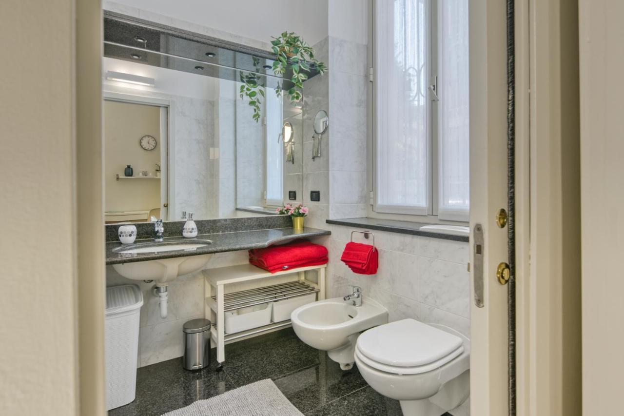 Vico 4 Rooms Torino Dış mekan fotoğraf
