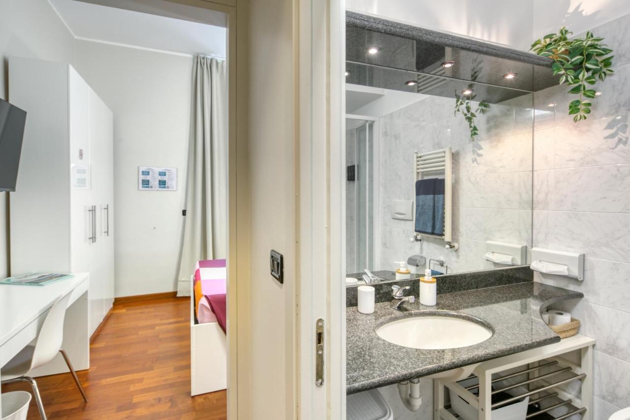 Vico 4 Rooms Torino Dış mekan fotoğraf
