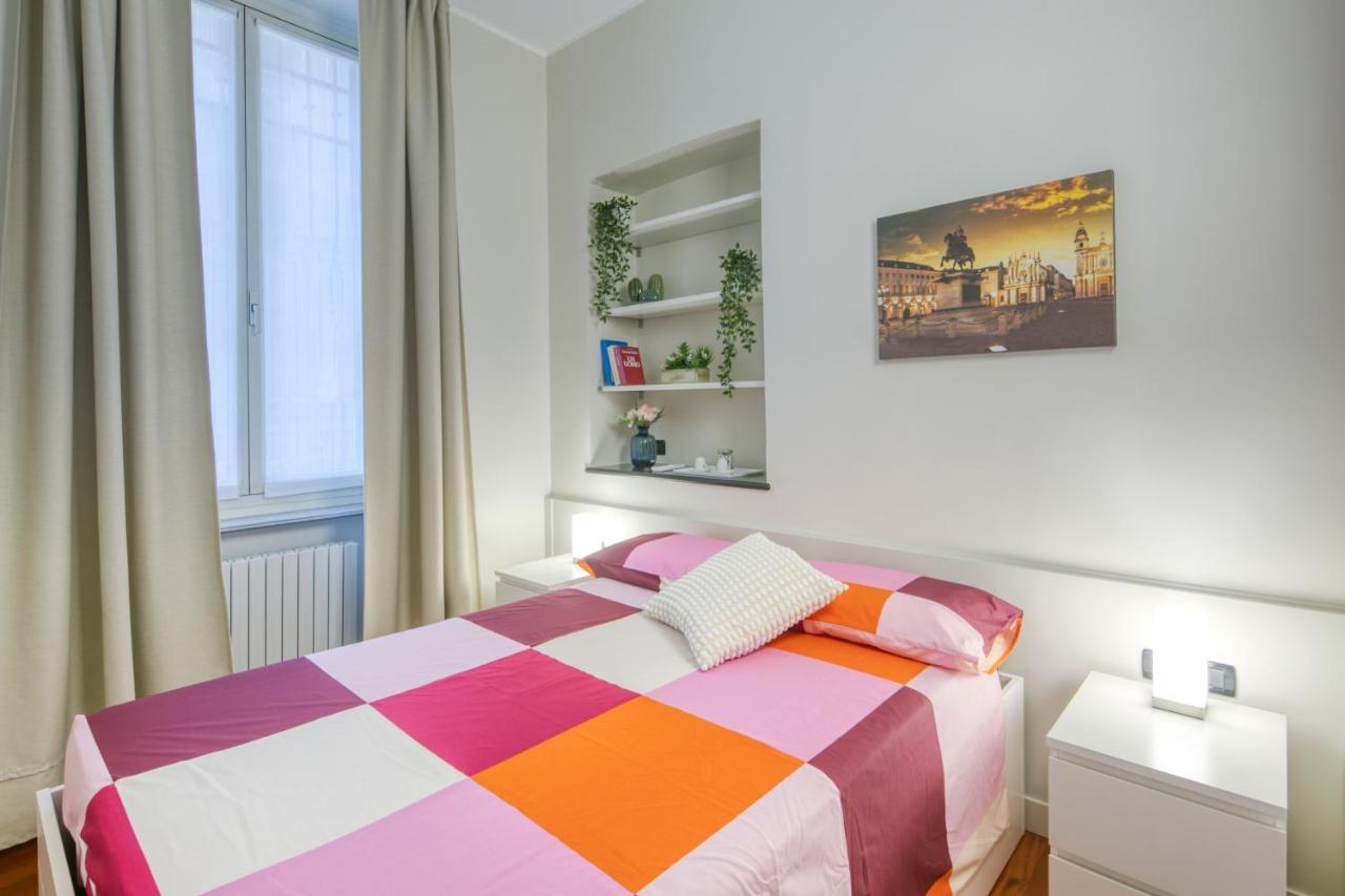 Vico 4 Rooms Torino Dış mekan fotoğraf